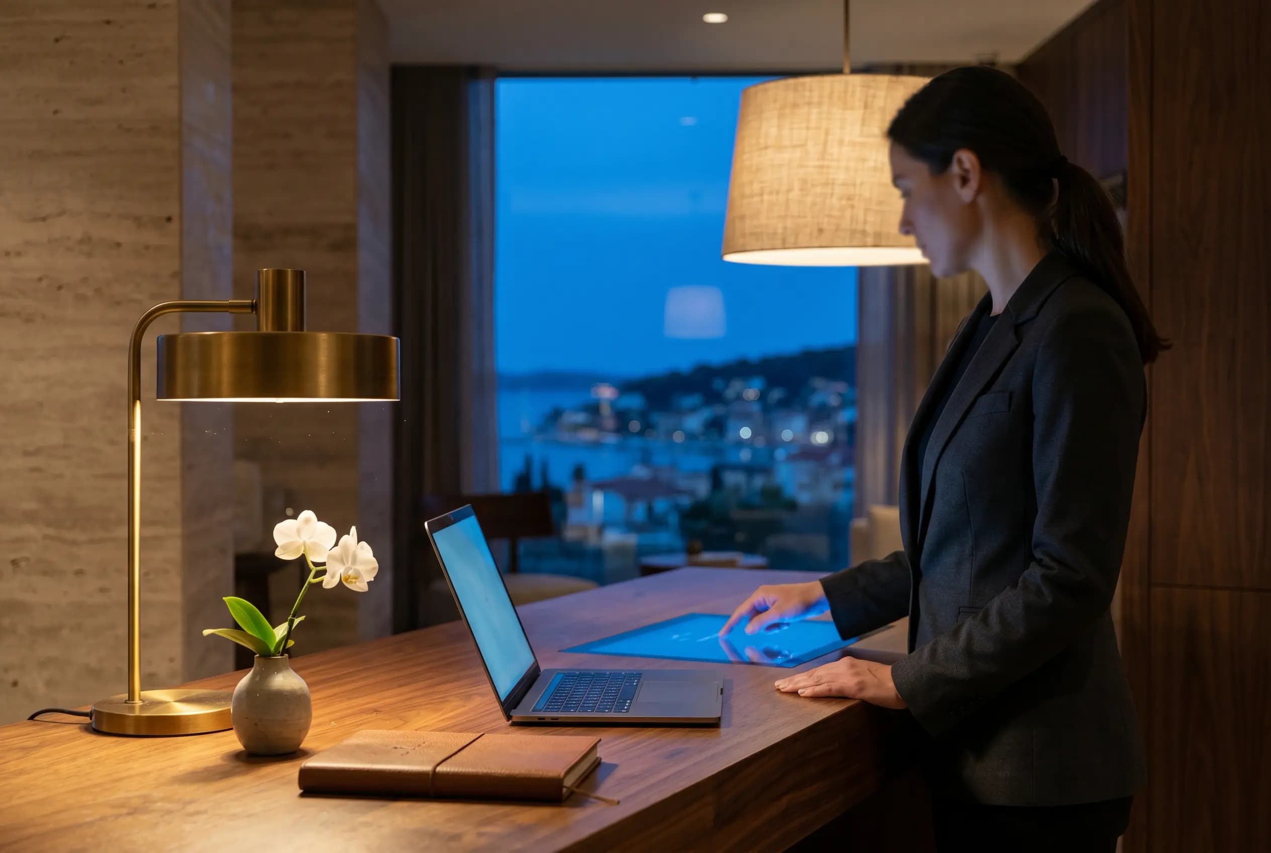 Hospitality Booking Engine