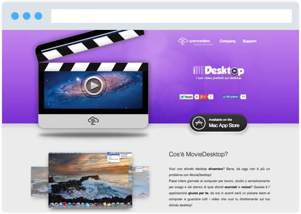 MovieDesktop MovieDesktop